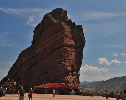 Red Rocks Amphitheatre